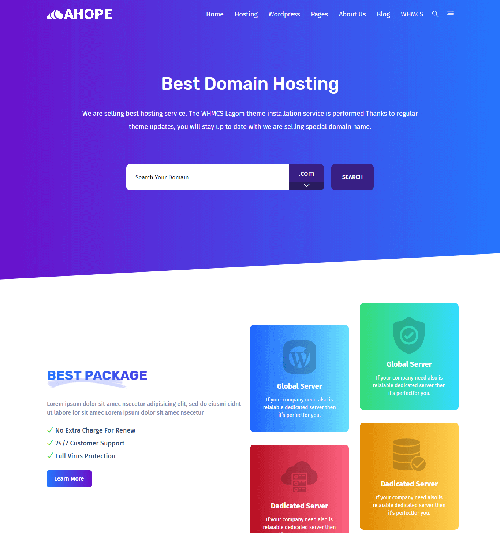 دومین اسلاید